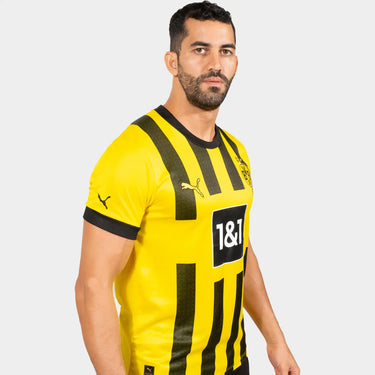 Maillot Domicile Borussia Dortmund 22/23 Homme